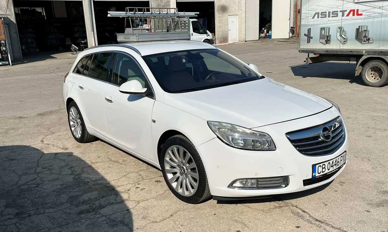 Opel Insignia  - изображение 3