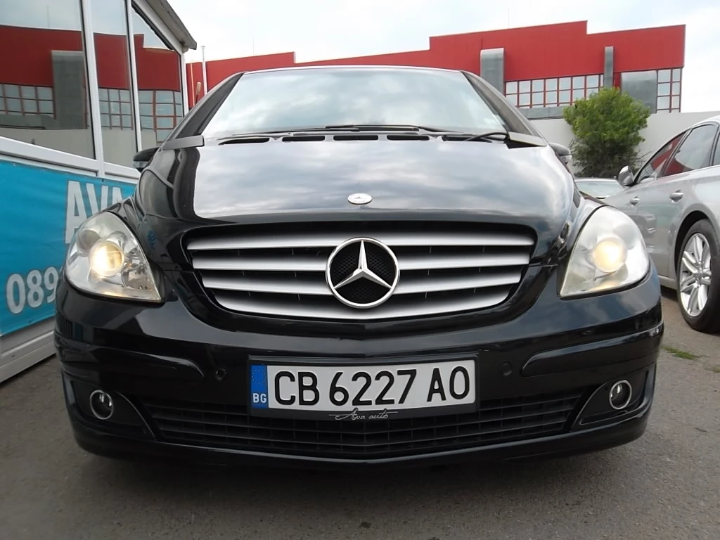 Mercedes-Benz B 200 Автоматик Нави Кожа - изображение 5