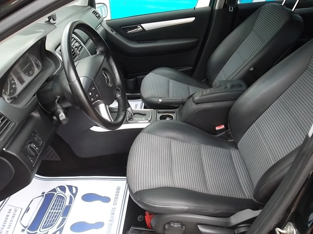 Mercedes-Benz B 200 Автоматик Нави Кожа - изображение 6