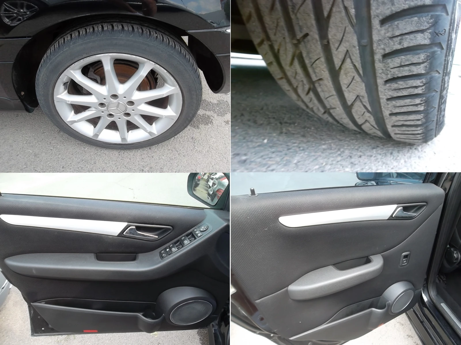 Mercedes-Benz B 200 Автоматик Нави Кожа - изображение 10