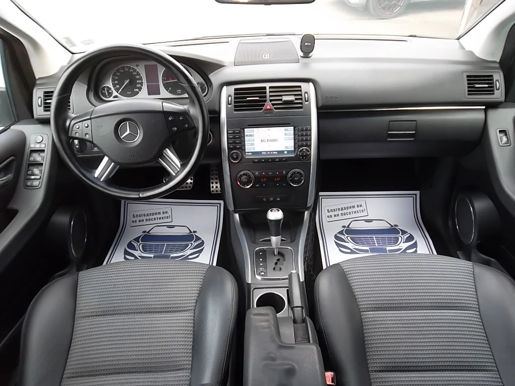 Mercedes-Benz B 200 Автоматик Нави Кожа - изображение 9