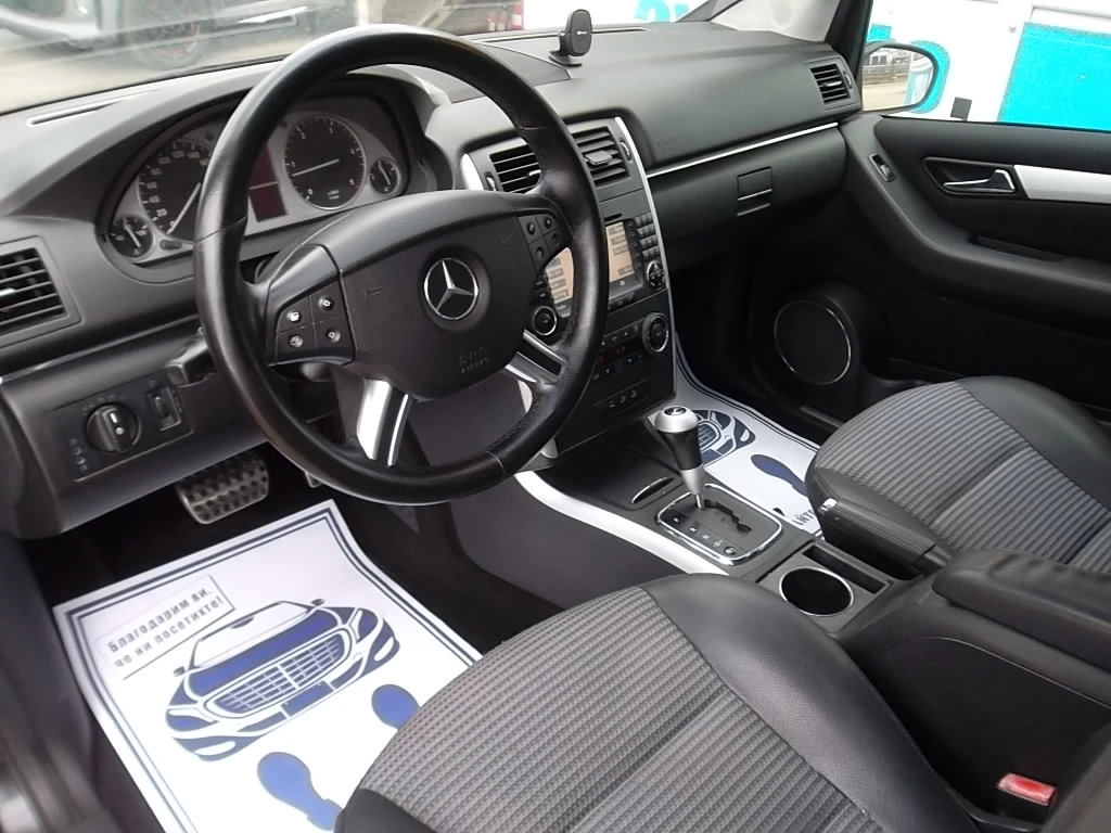 Mercedes-Benz B 200 Автоматик Нави Кожа - изображение 7