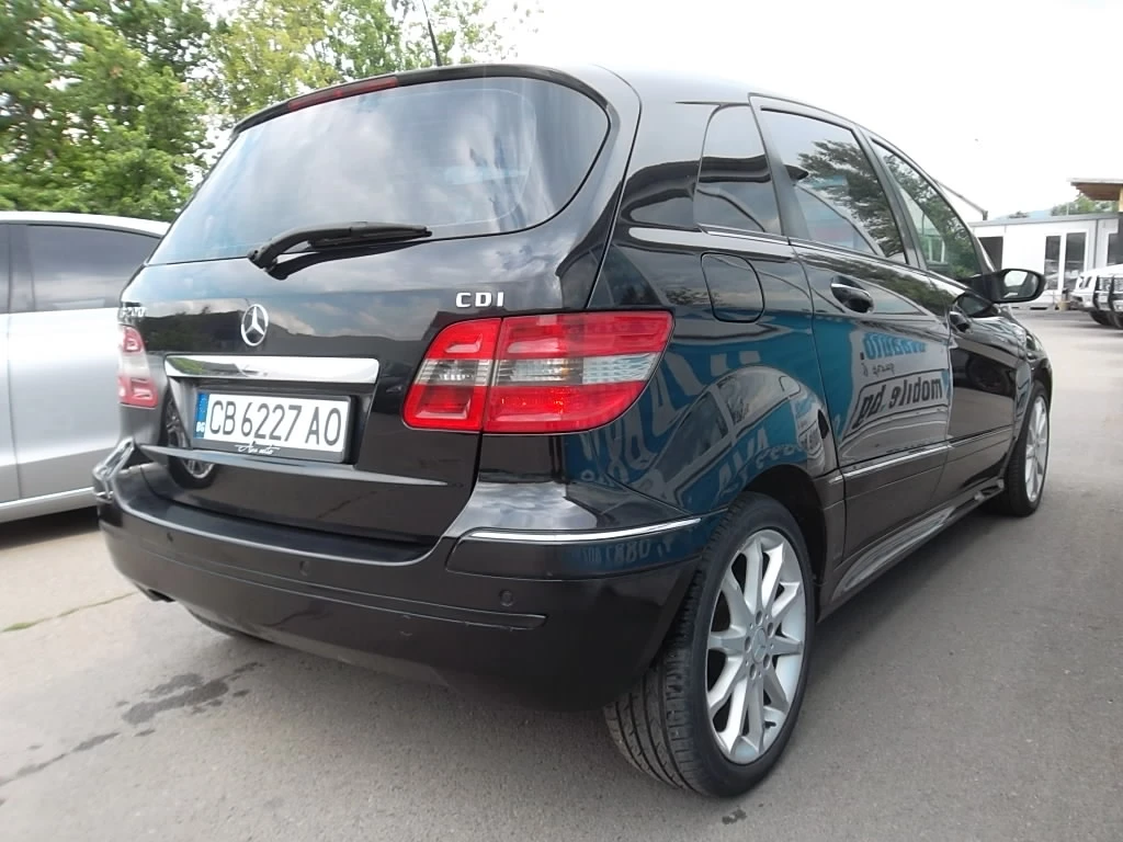 Mercedes-Benz B 200 Автоматик Нави Кожа - изображение 3