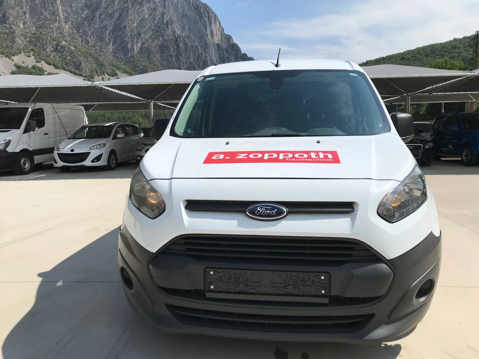 Ford Connect 1, 60hdi.75k. - изображение 2