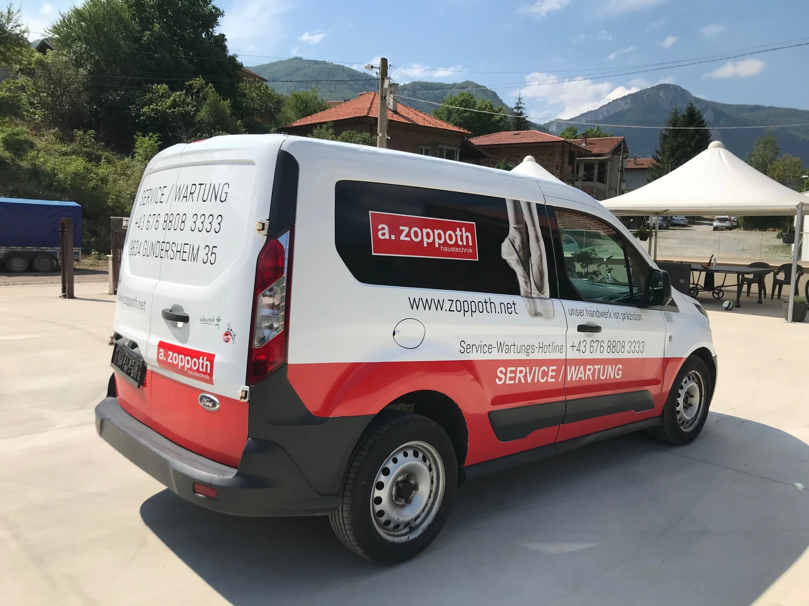 Ford Connect 1, 60hdi.75k. - изображение 6
