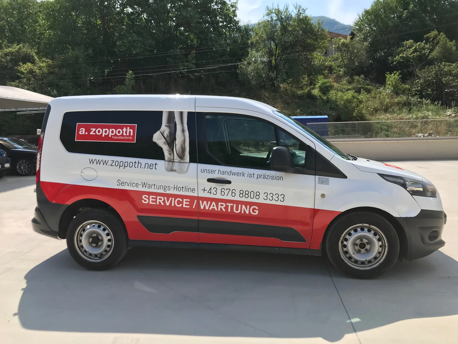 Ford Connect 1, 60hdi.75k. - изображение 5