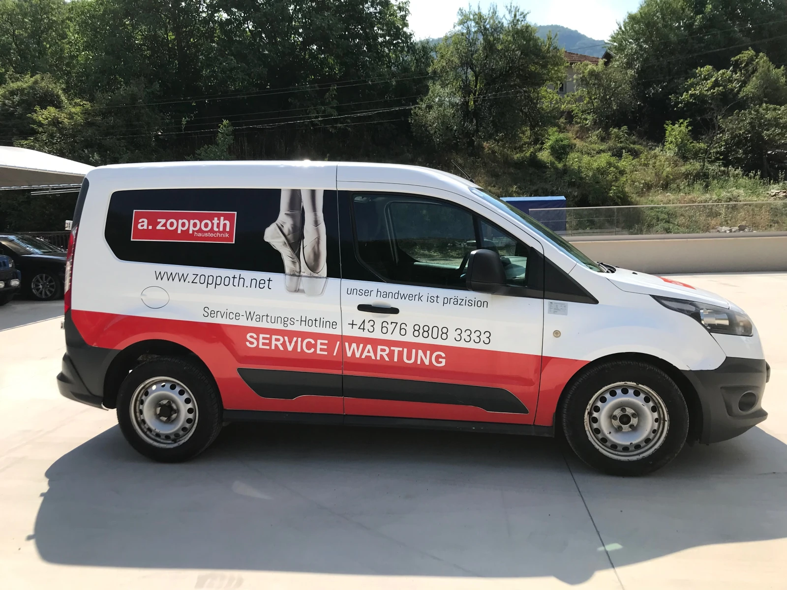 Ford Connect 1, 60hdi.75k. - изображение 4