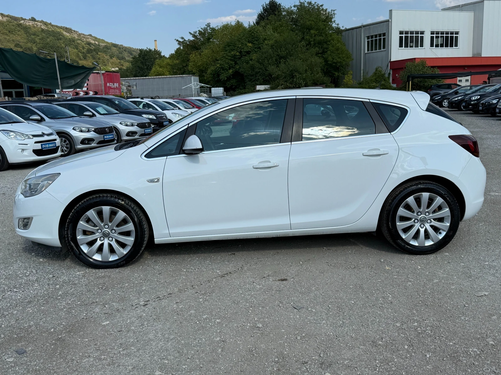 Opel Astra 1.7CDTI-COSMO-КЛИМАТРОНИК - изображение 3