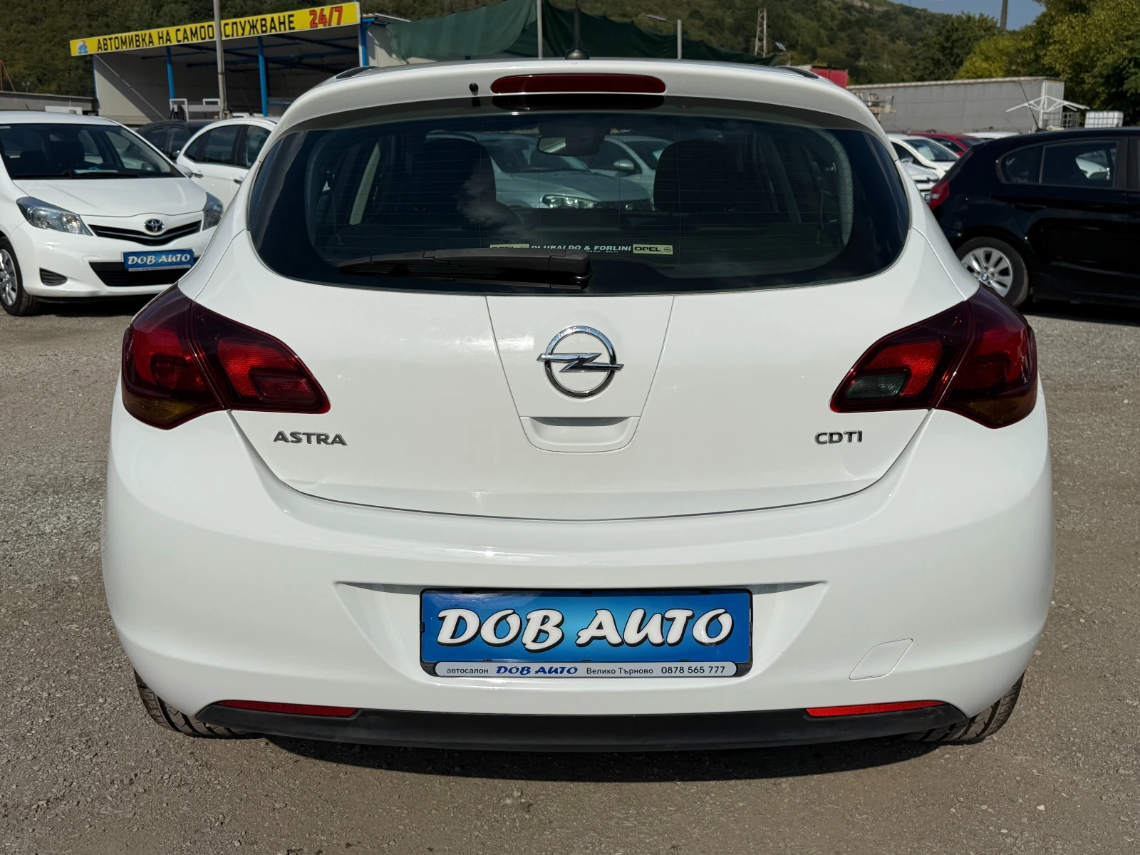 Opel Astra 1.7CDTI-COSMO-КЛИМАТРОНИК - изображение 5