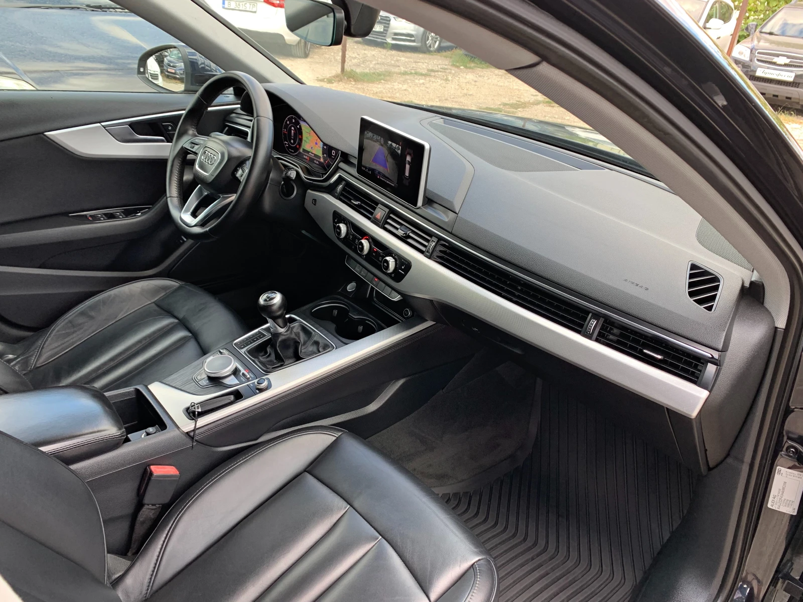 Audi A4 2.0TDI DIGITAL КАМЕРА НАВИ - изображение 8