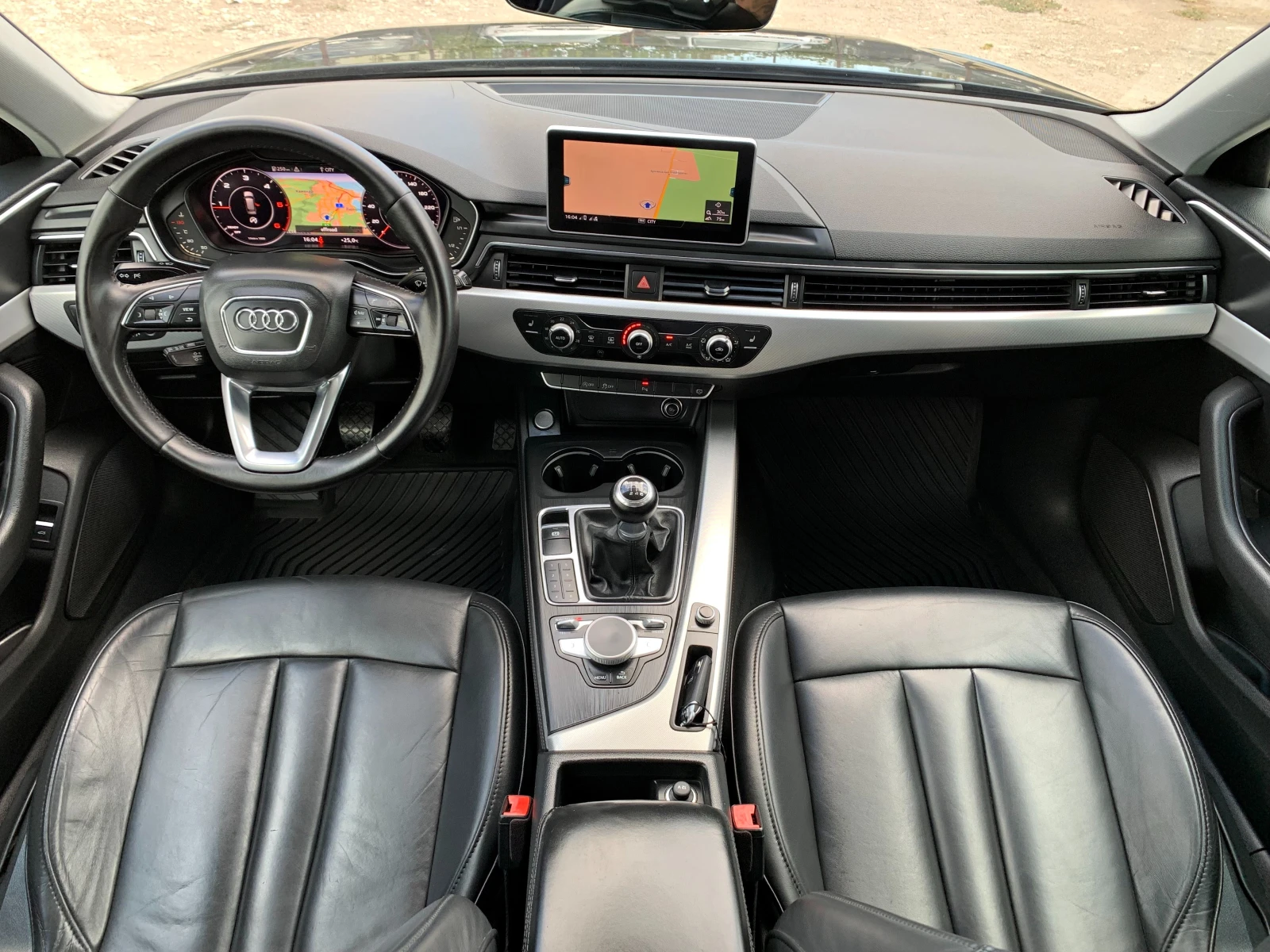 Audi A4 2.0TDI DIGITAL КАМЕРА НАВИ - изображение 9