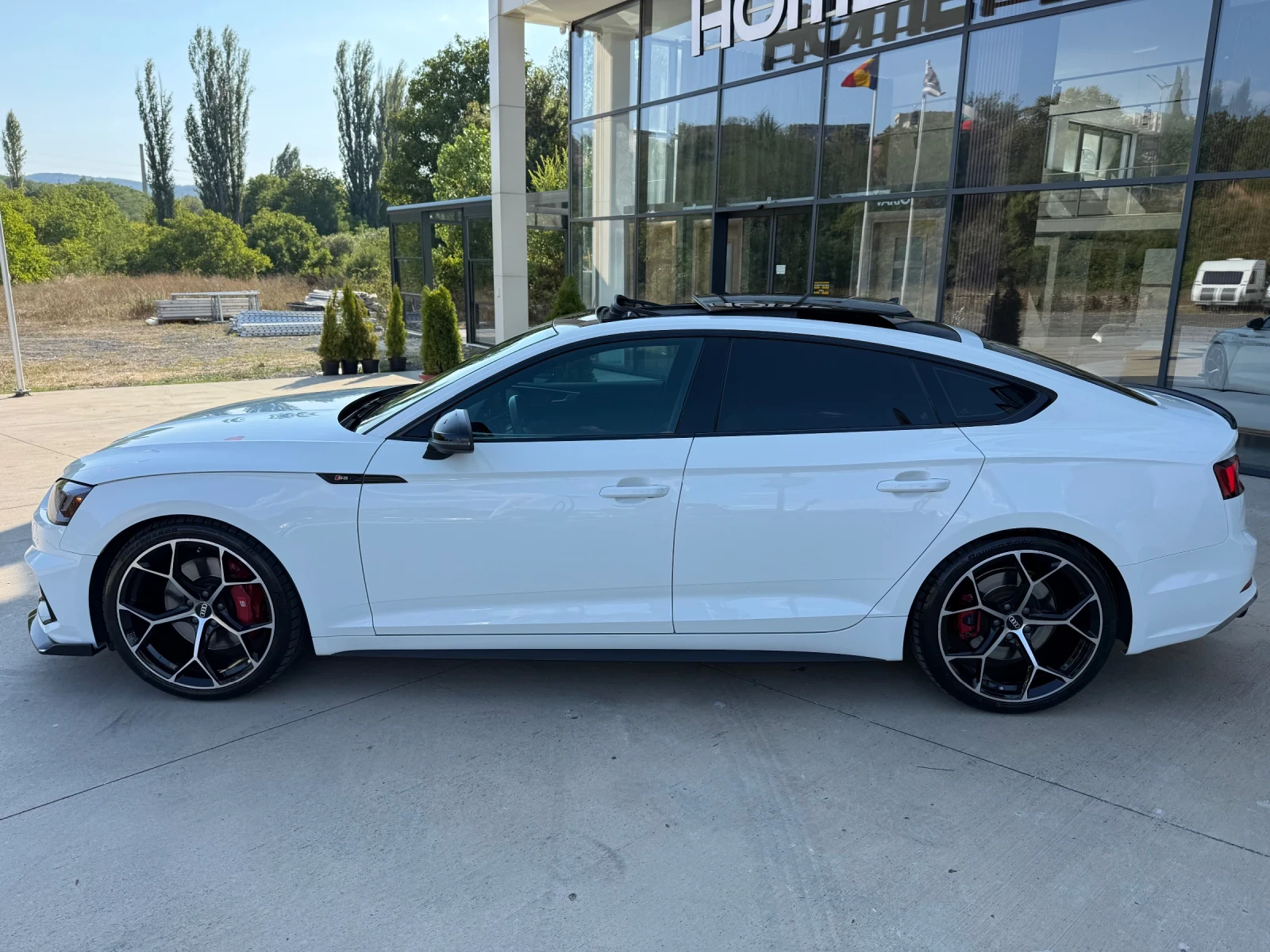 Audi S5 Keyless/Headup/ПАНОРАМА/B&O/CARBON - изображение 3