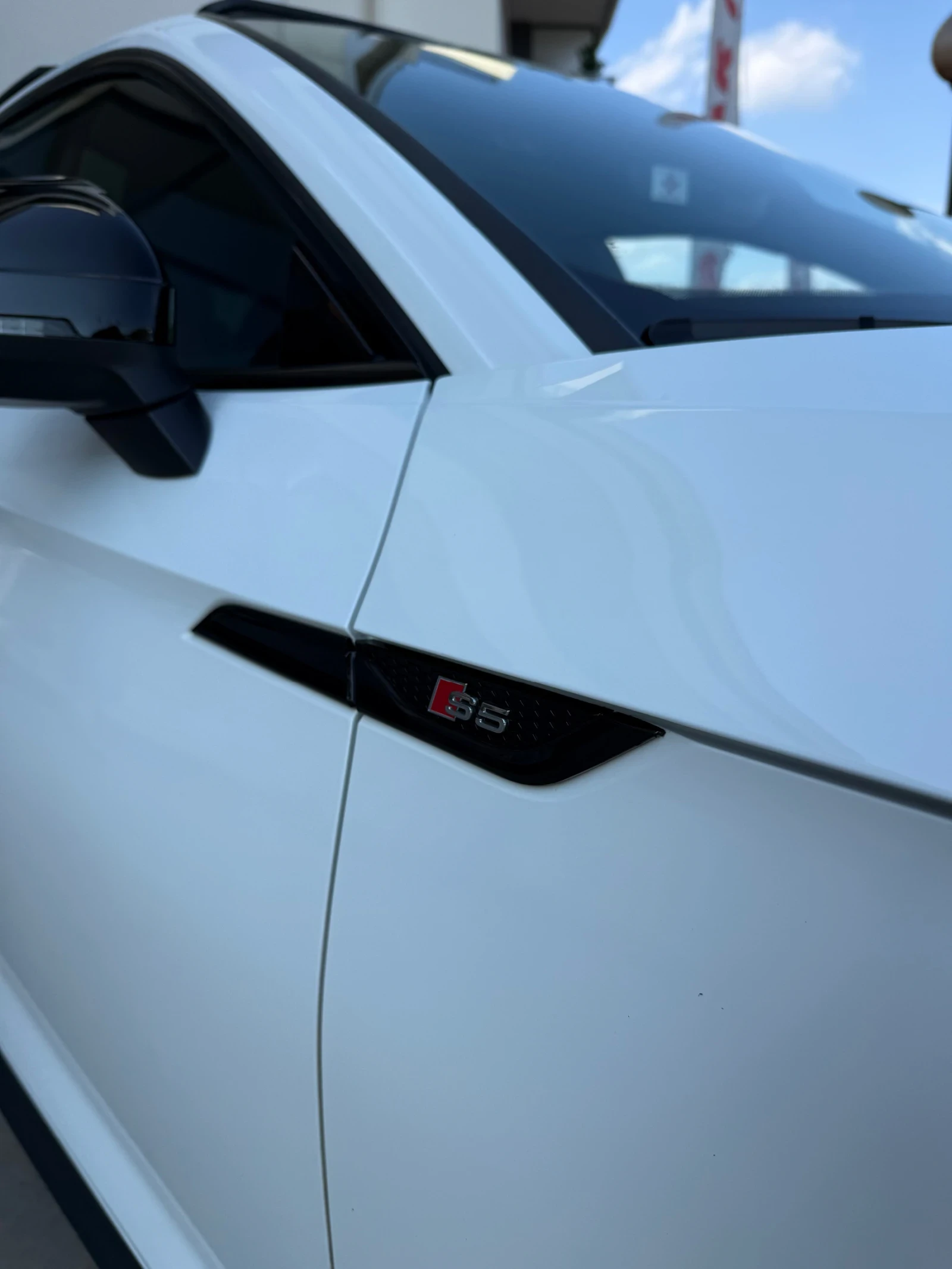 Audi S5 Keyless/Headup//B&O/CARBON | Mobile.bg   15