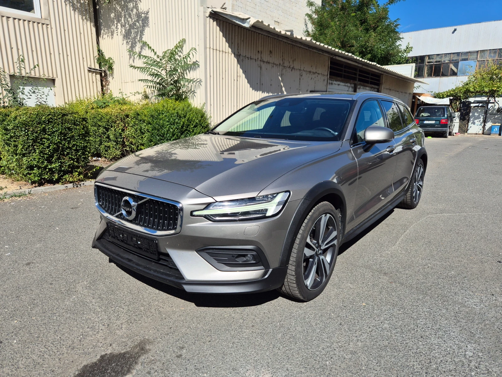 Volvo V60 Cross Country ������-��������-������* �������* ����-����*  | Mobile.bg � ����������� 1