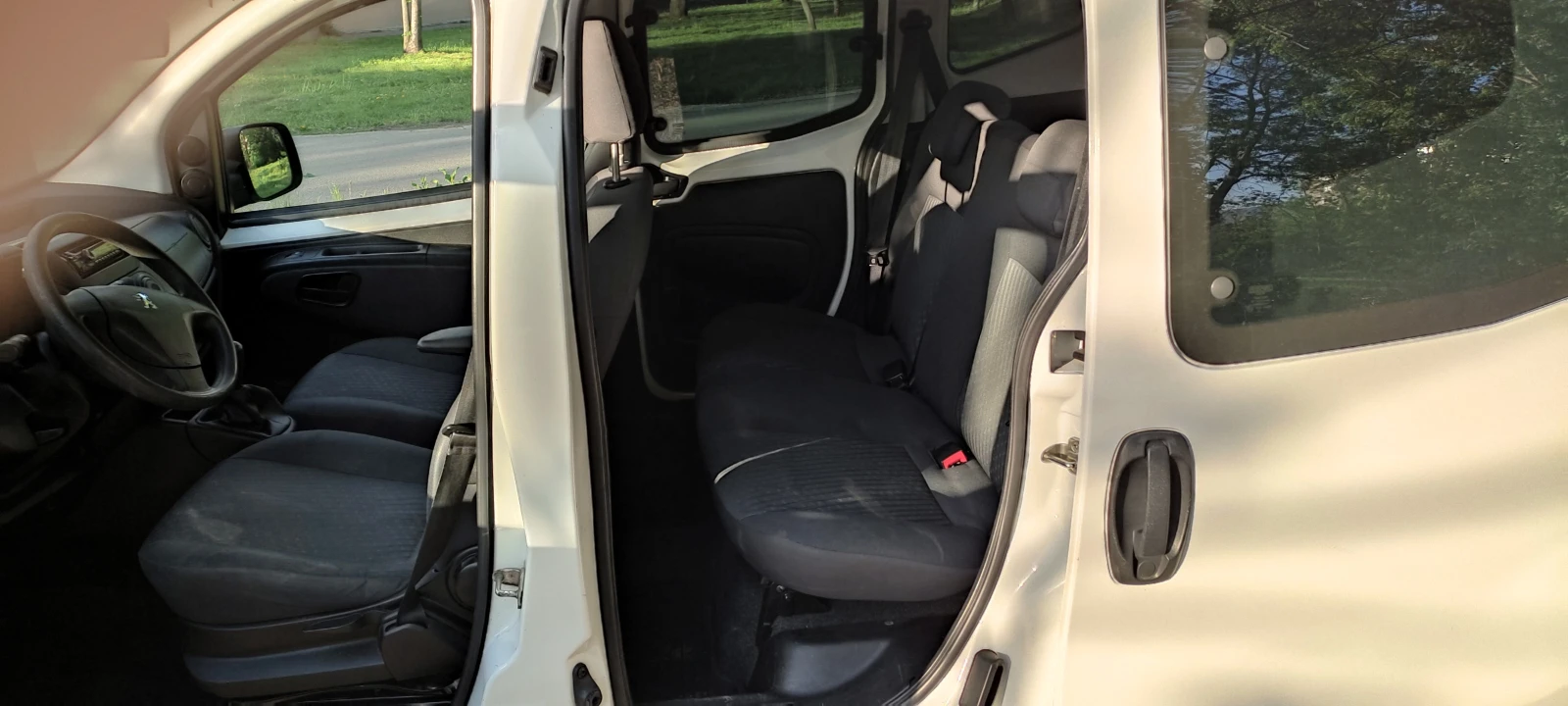Peugeot Bipper Tepee - изображение 10