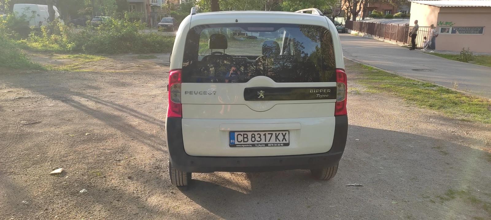 Peugeot Bipper Tepee - изображение 7