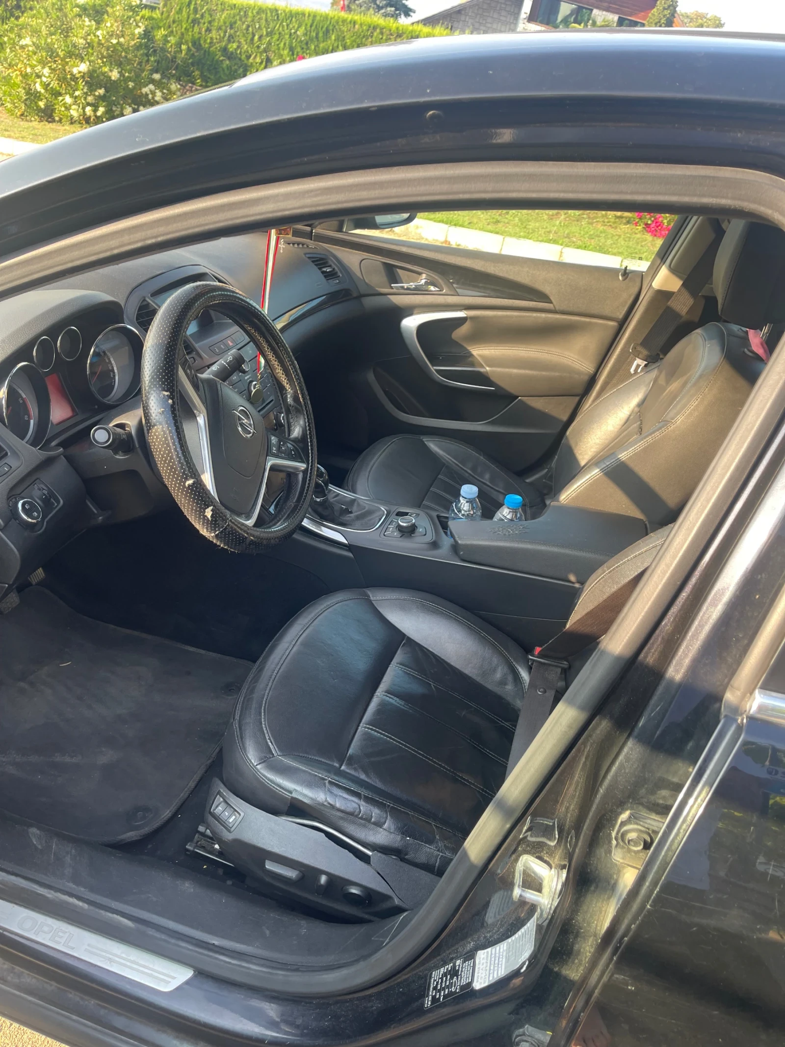 Opel Insignia  - изображение 4