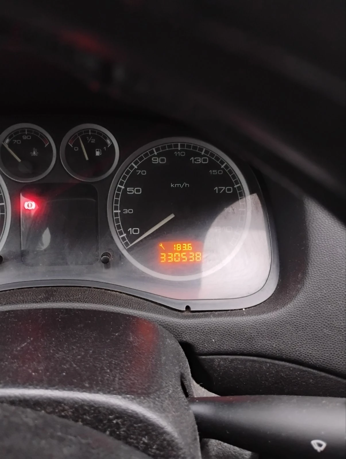 Peugeot 307 Hdi - изображение 6