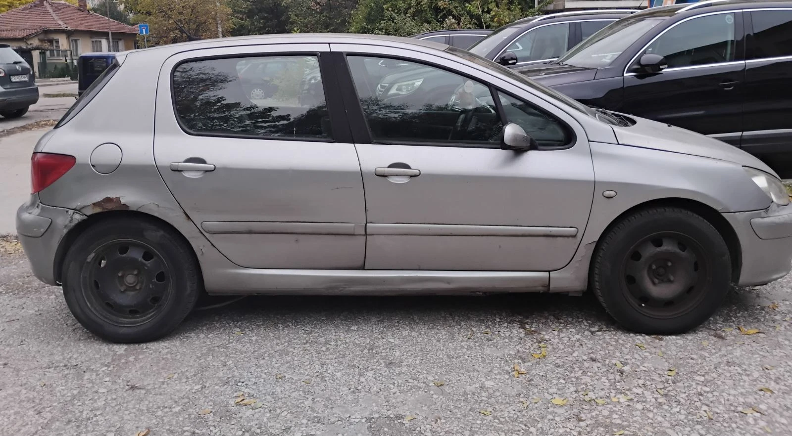 Peugeot 307 Hdi - изображение 2