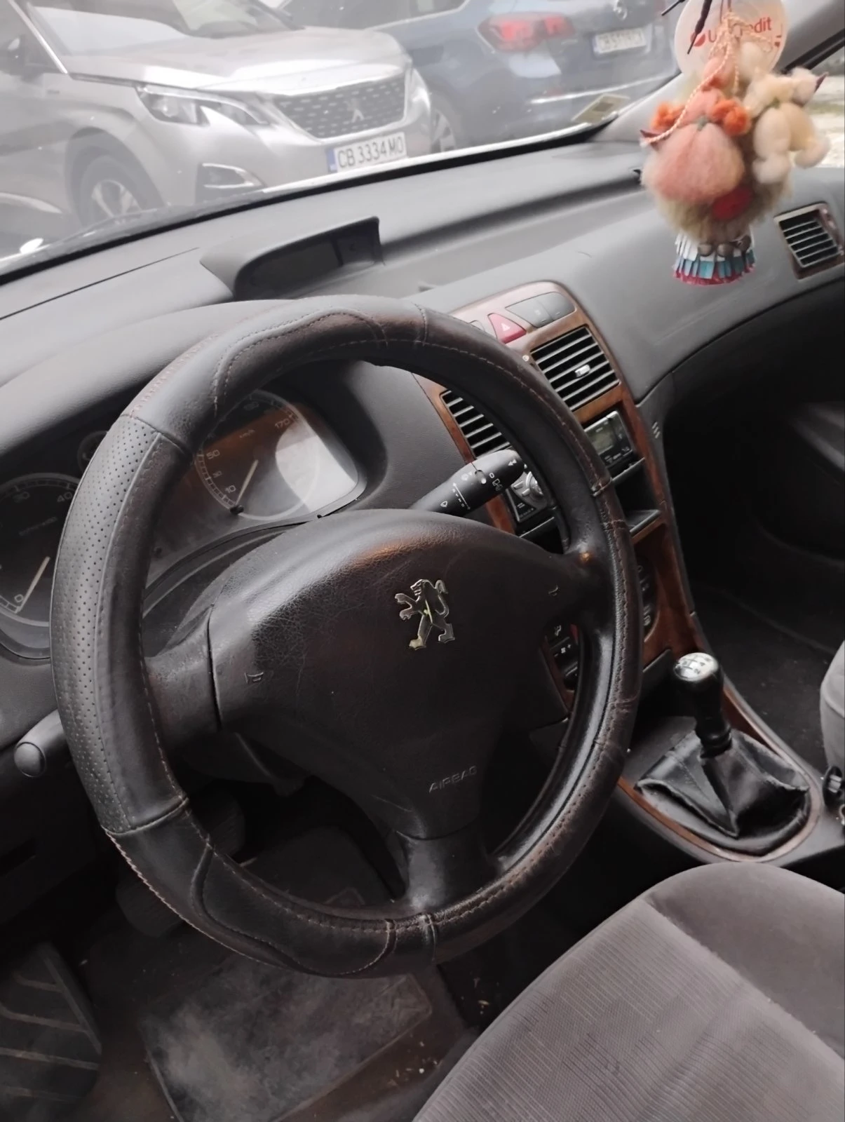 Peugeot 307 Hdi - изображение 4