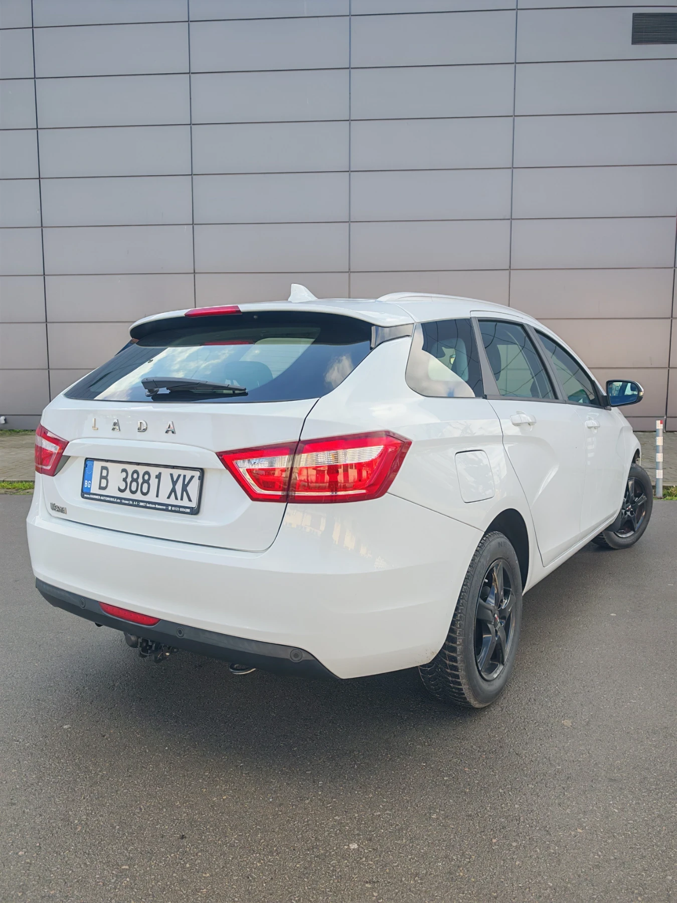 Lada Vesta SW 1.6 | Mobile.bg � ����������� 5