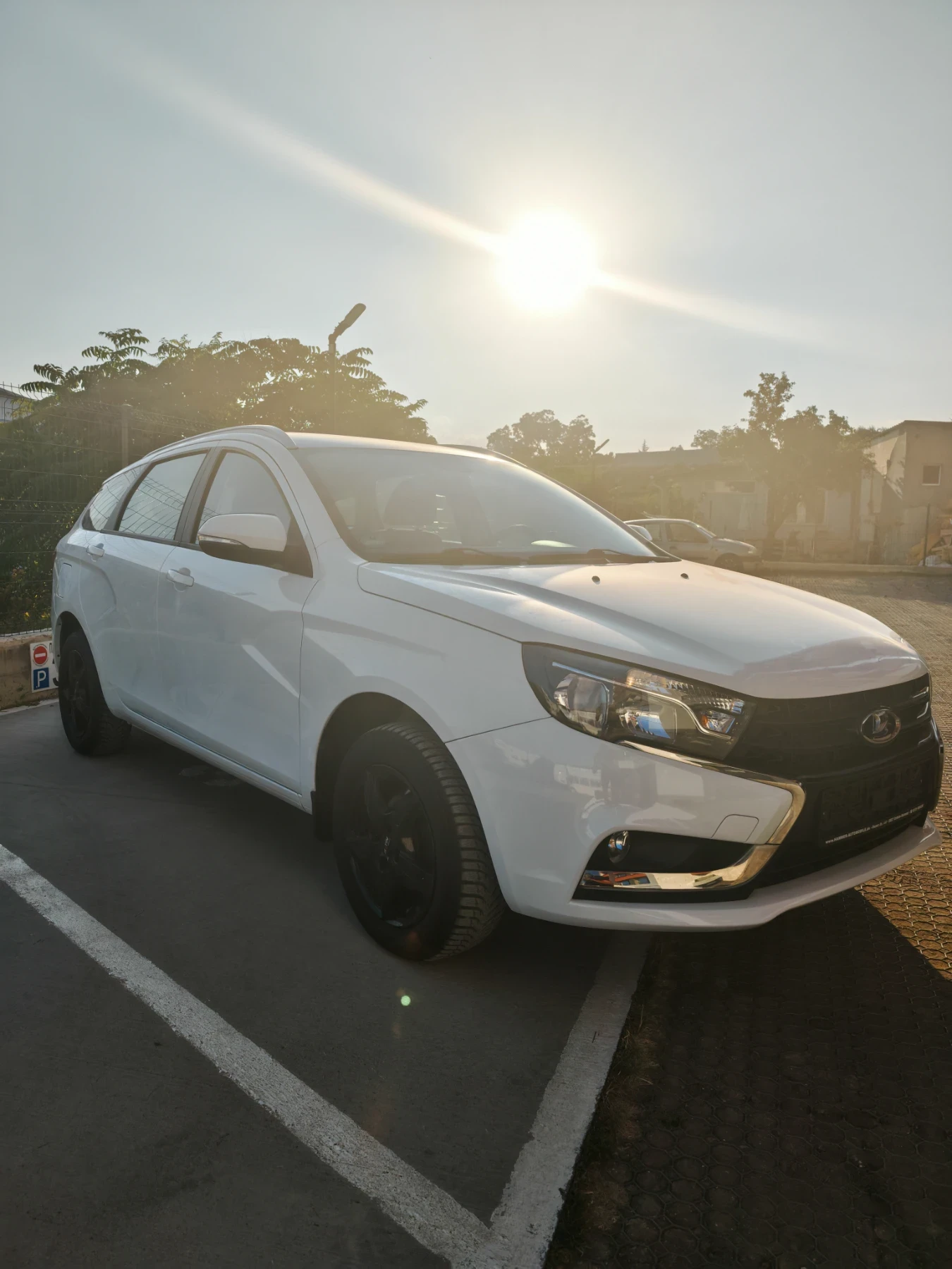 Lada Vesta | Mobile.bg — изображение 3