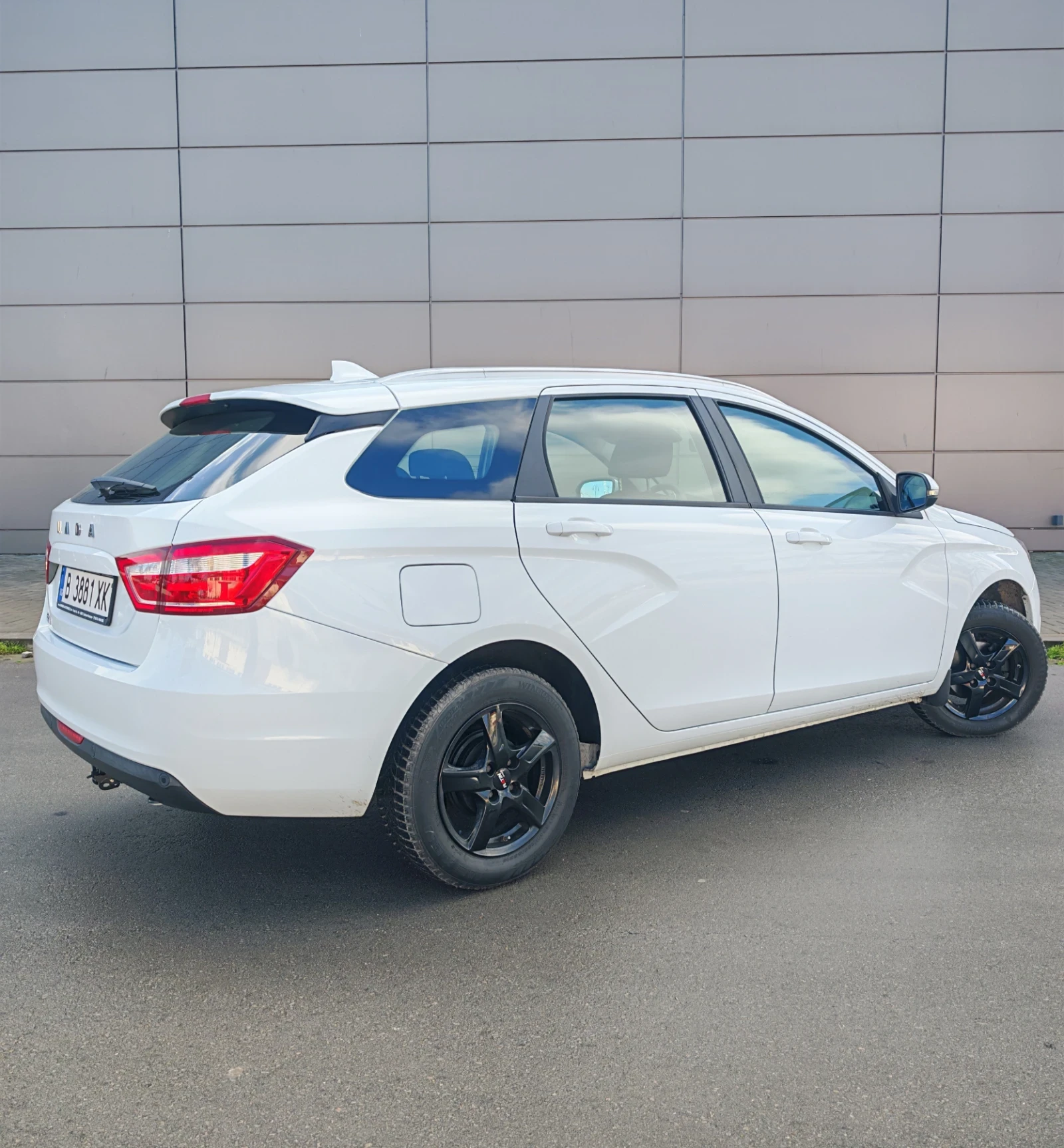 Lada Vesta SW 1.6 | Mobile.bg � ����������� 6