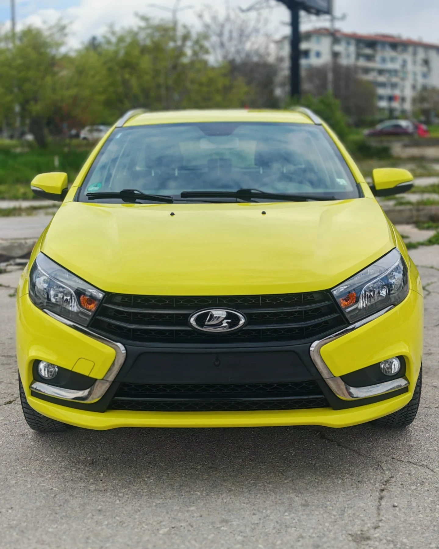 Lada Vesta SW 1.6