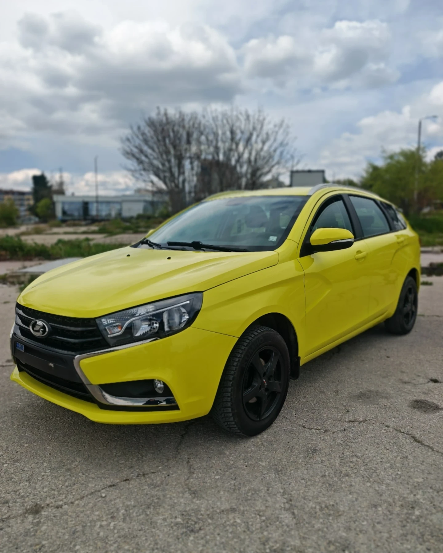 Lada Vesta SW 1.6, снимка 2 - Автомобили и джипове - 54388112