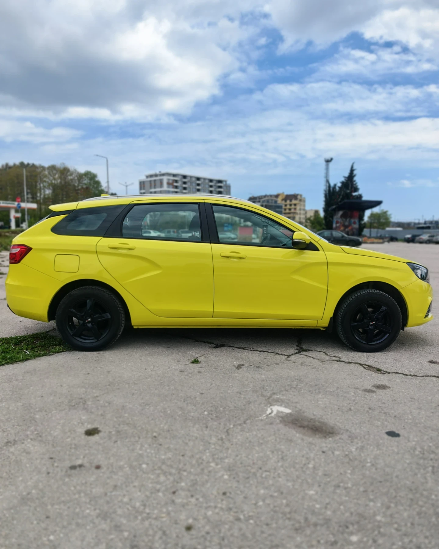 Lada Vesta SW 1.6, снимка 7 - Автомобили и джипове - 54388112