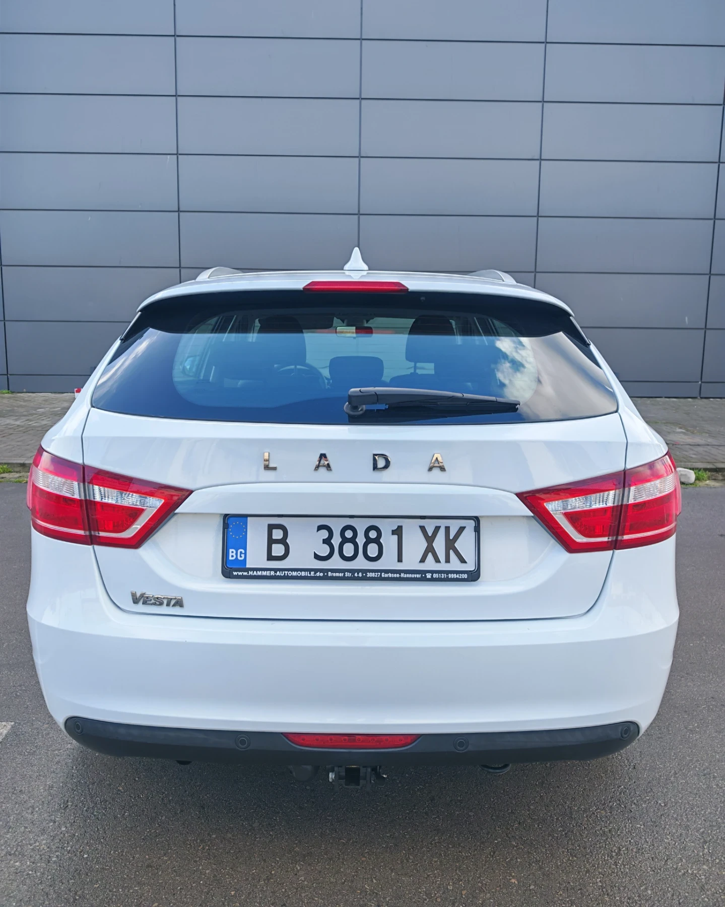 Lada Vesta SW 1.6 | Mobile.bg � ����������� 8