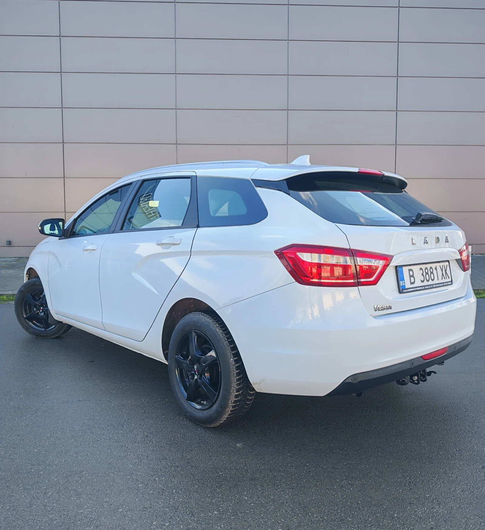 Lada Vesta SW 1.6 | Mobile.bg � ����������� 3