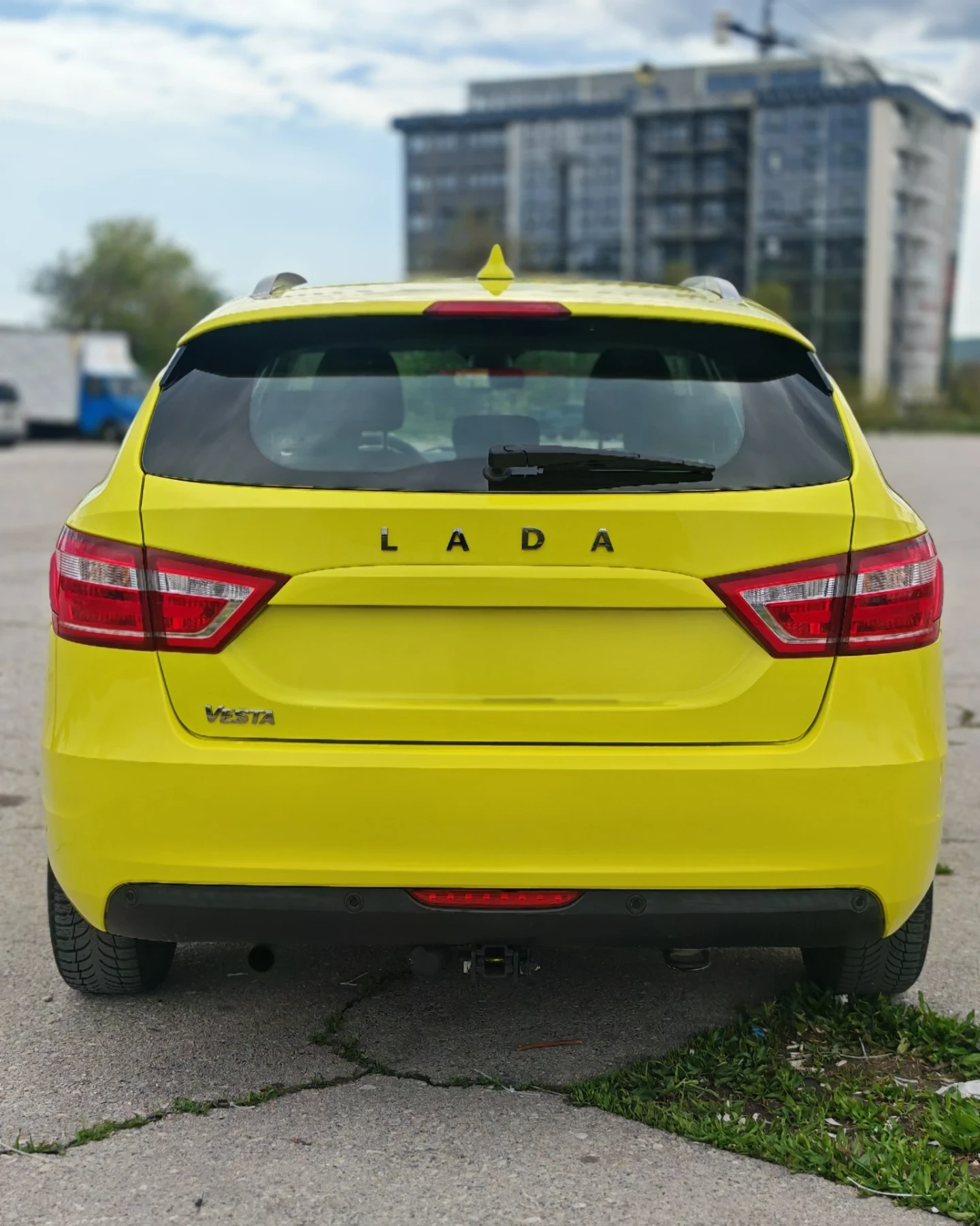 Lada Vesta SW 1.6, снимка 5 - Автомобили и джипове - 54388112