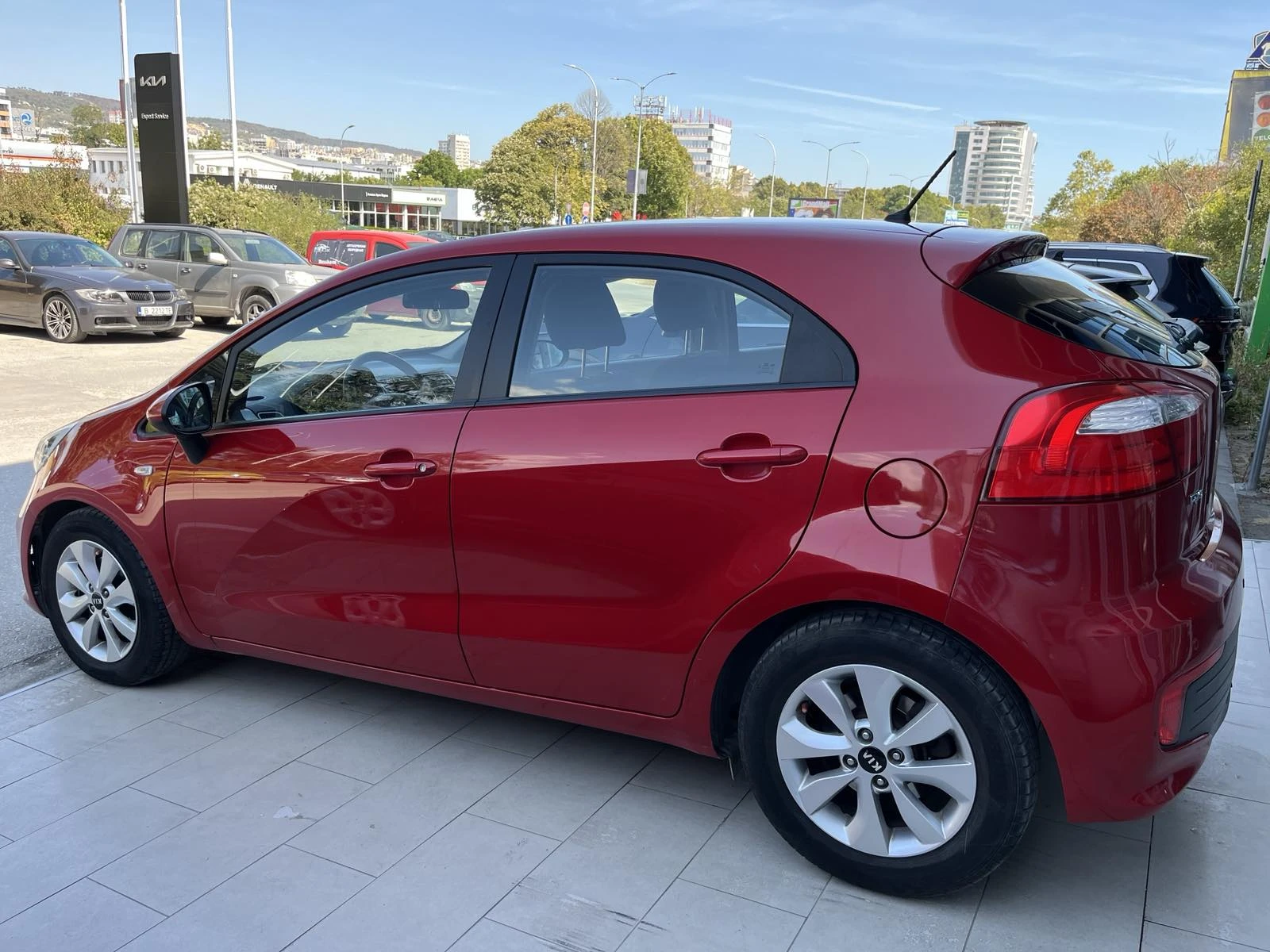Kia Rio | Mobile.bg — изображение 4
