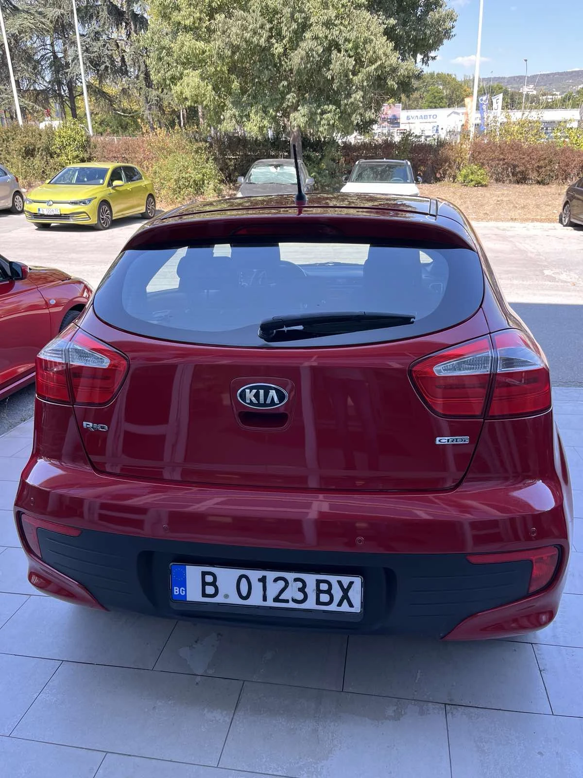 Kia Rio | Mobile.bg — изображение 5