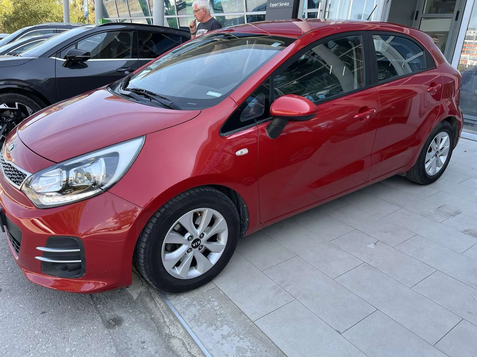 Kia Rio | Mobile.bg — изображение 3