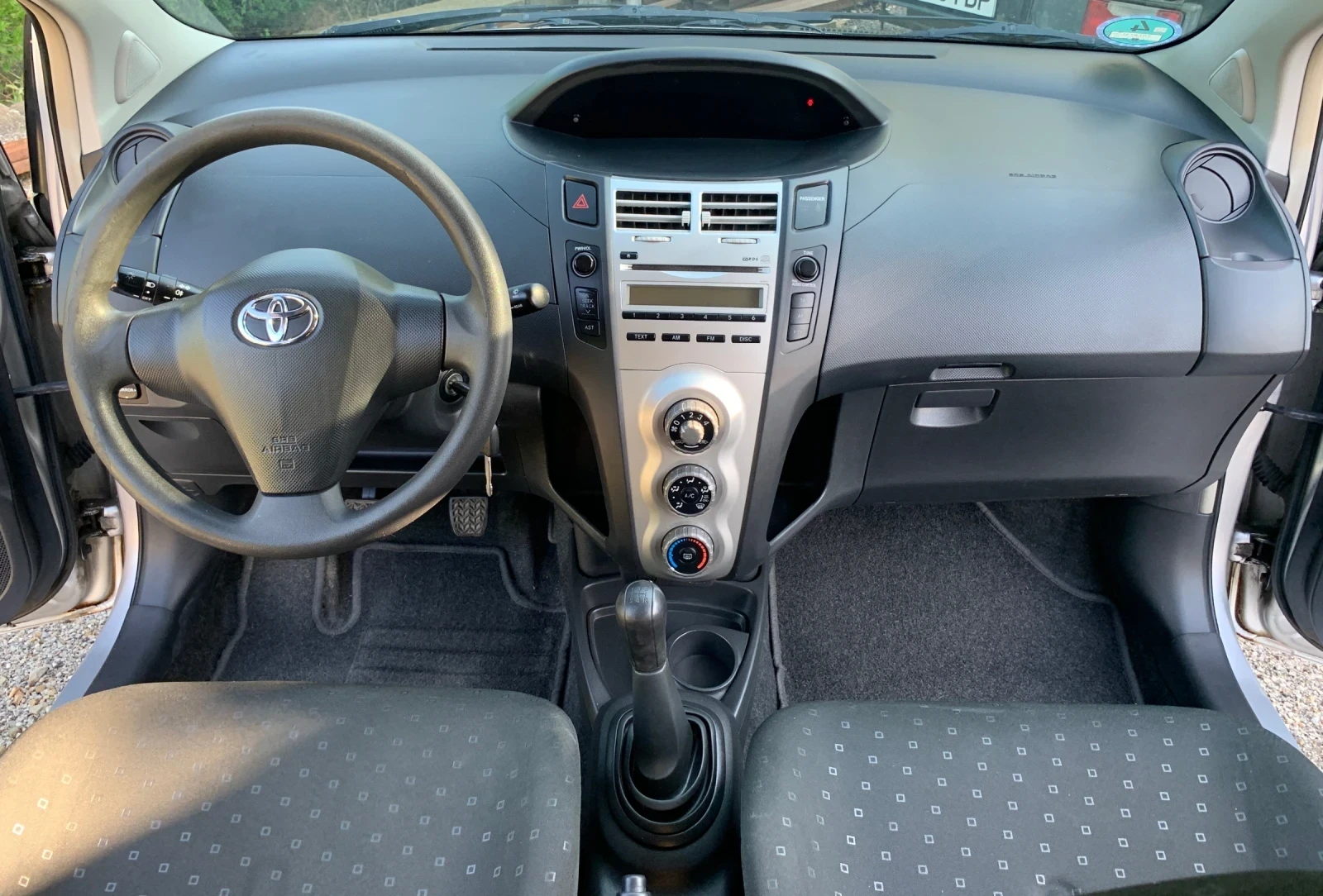 Toyota Yaris ������| 2009�.| �����| ��� ����| ���� ����� ���� | Mobile.bg � ����������� 11