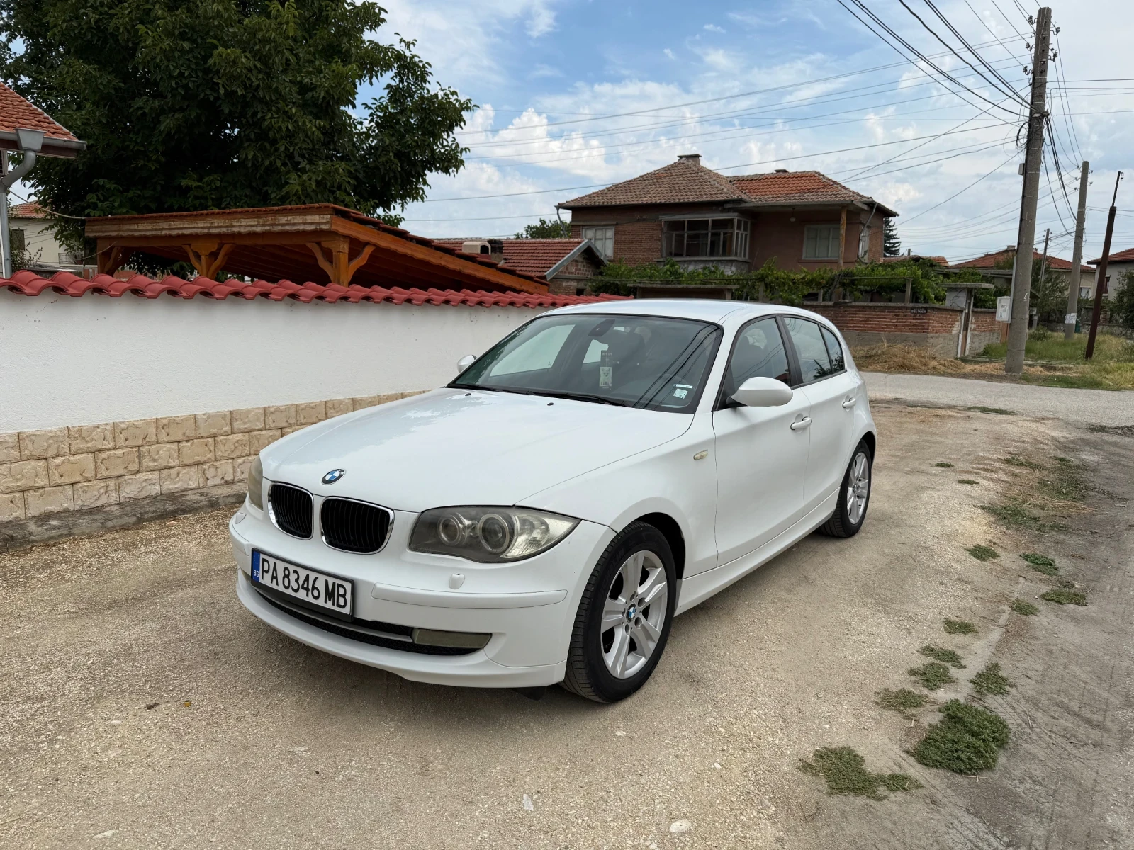 BMW 116 | Mobile.bg   4