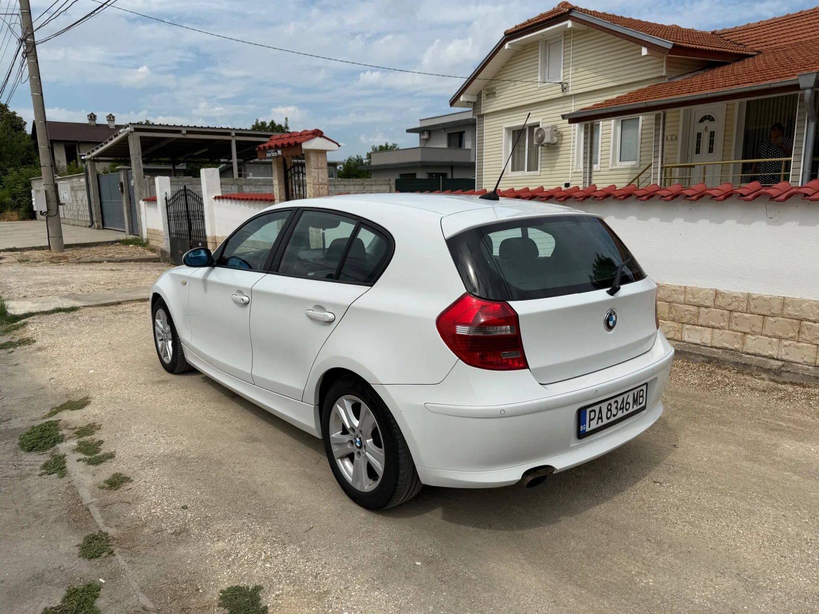 BMW 116 | Mobile.bg   2