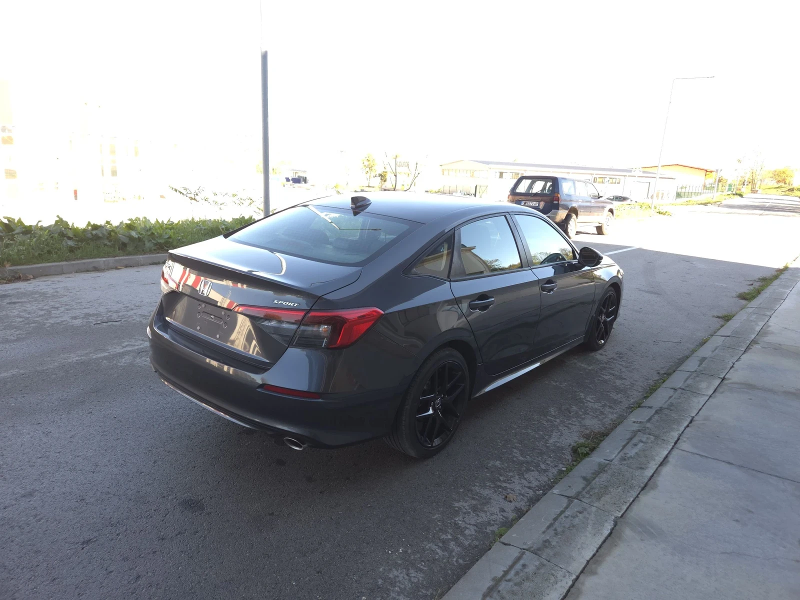 Honda Civic   | Mobile.bg   7