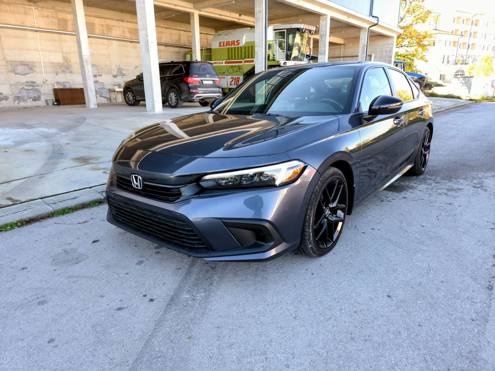 Honda Civic   | Mobile.bg   2