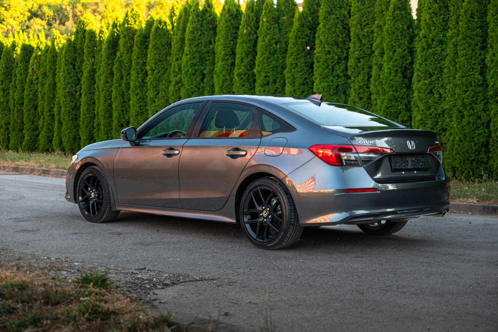 Honda Civic Седан , снимка 3 - Автомобили и джипове - 52406021