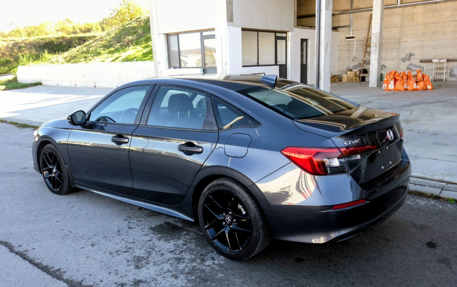 Honda Civic   | Mobile.bg   6