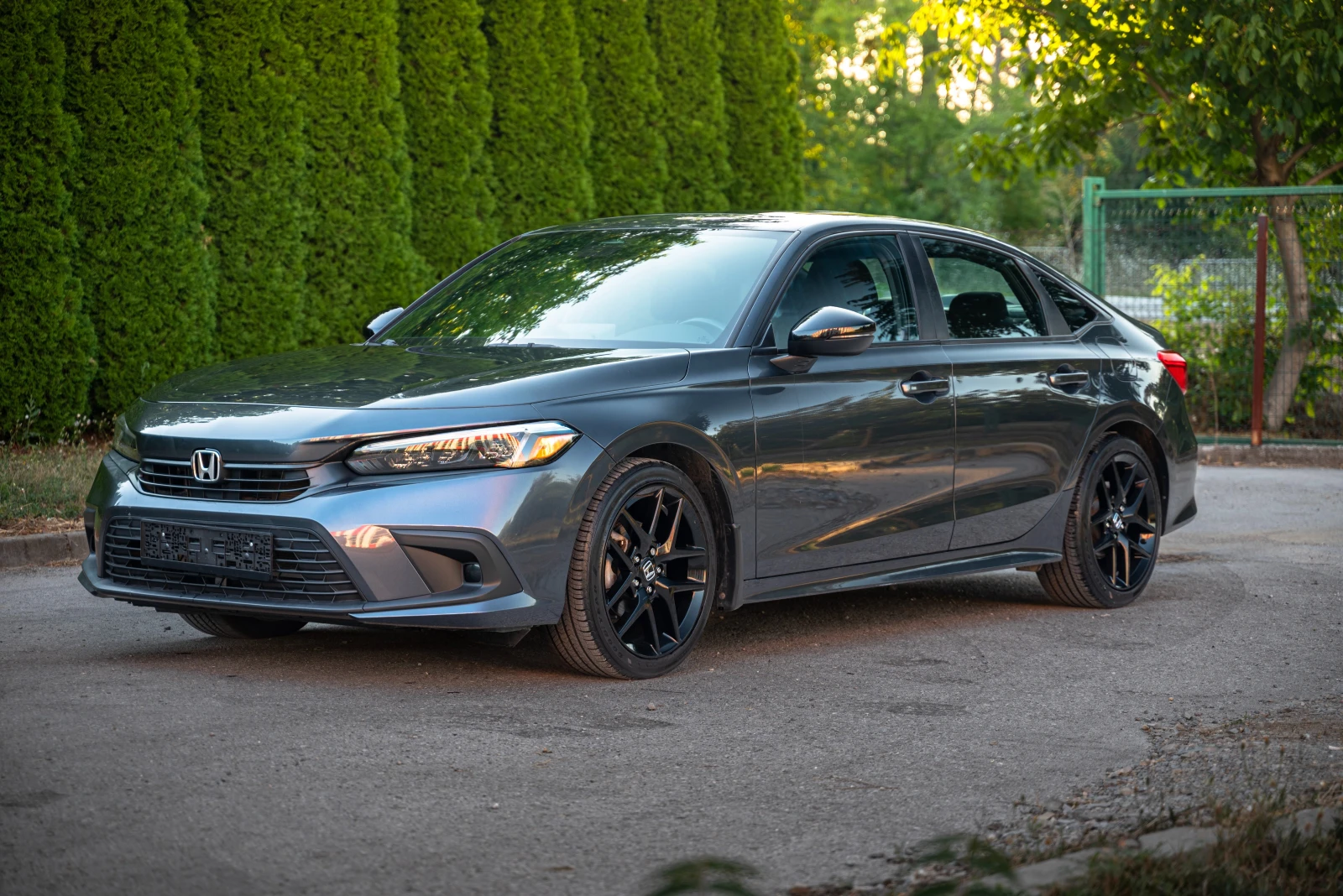 Honda Civic Седан 
