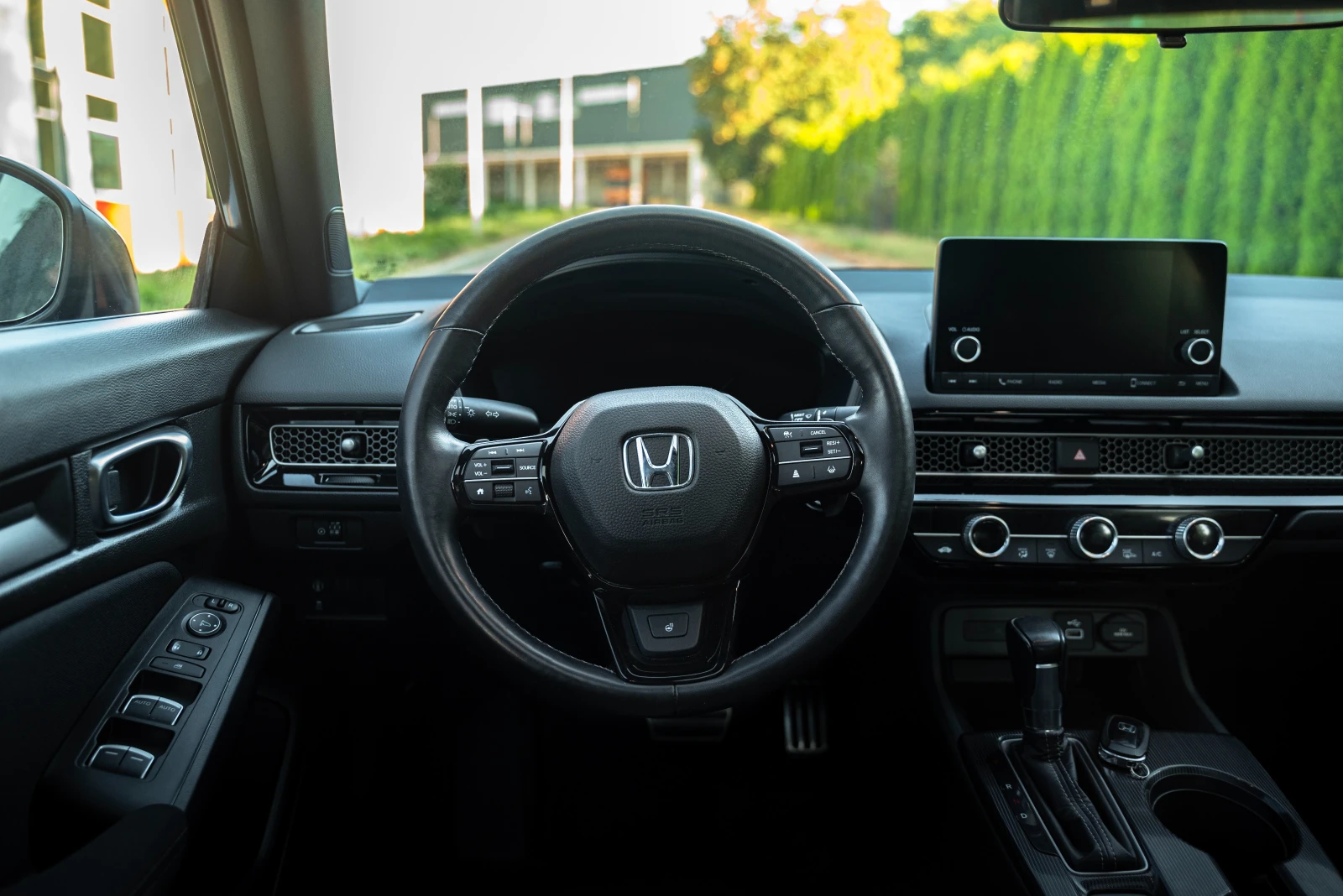 Honda Civic Седан , снимка 8 - Автомобили и джипове - 52406021