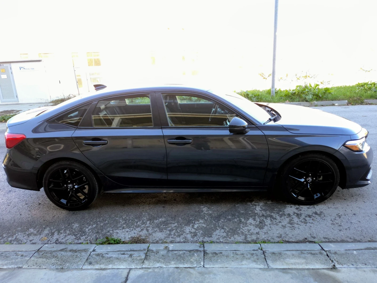 Honda Civic   | Mobile.bg   4