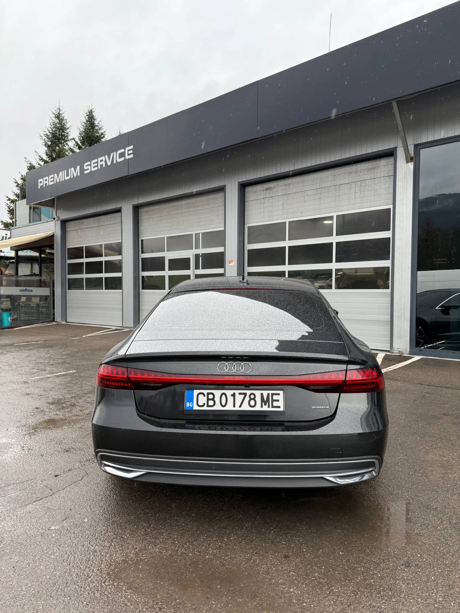 Audi A7  - изображение 2