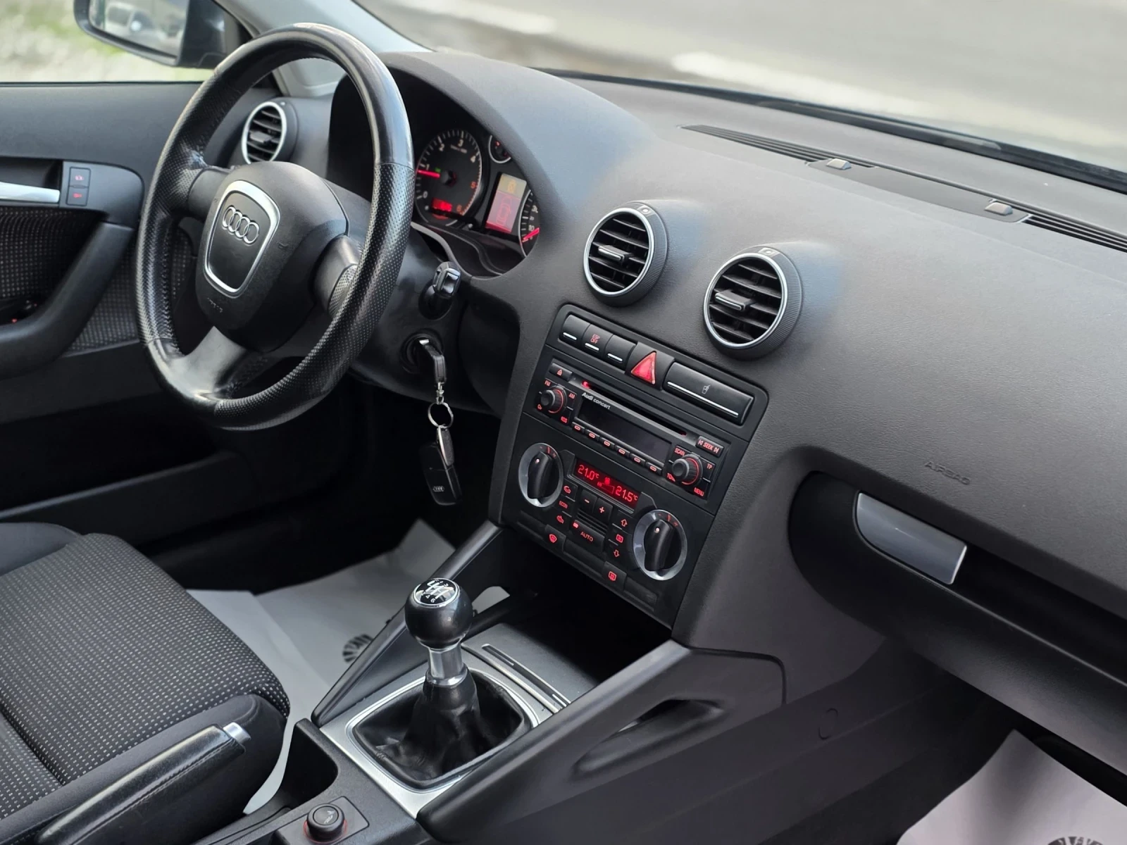 Audi A3 2.0 tdi 140 k.c.   | Mobile.bg   15