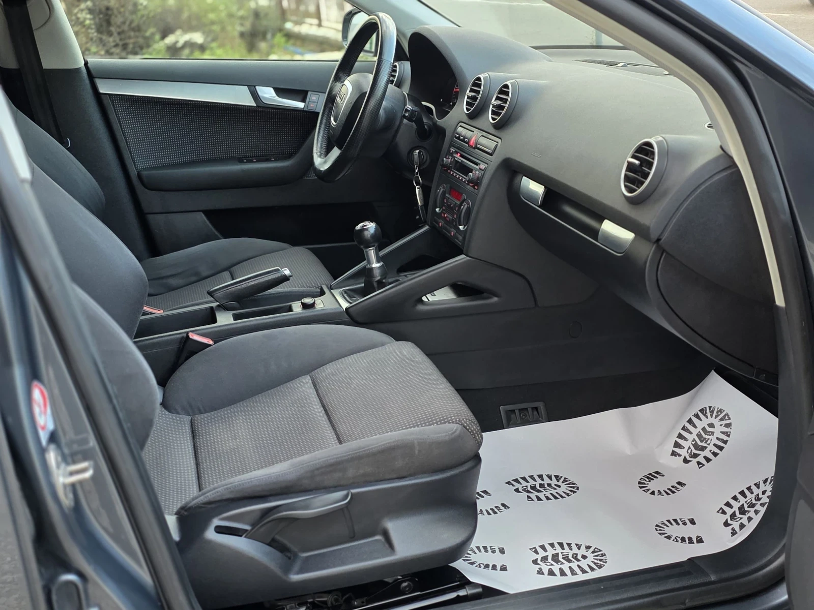 Audi A3 2.0 tdi 140 k.c.   | Mobile.bg   14