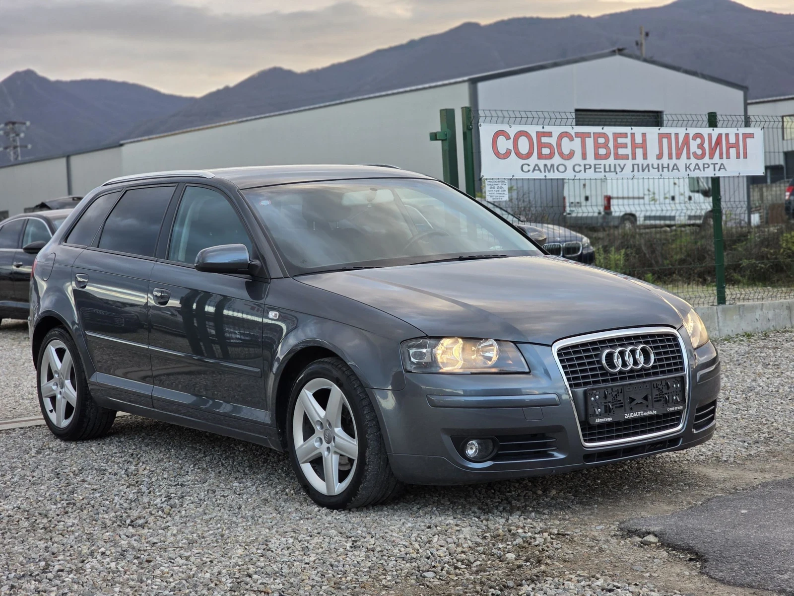 Audi A3 2.0 tdi 140 k.c. Топ  - изображение 7